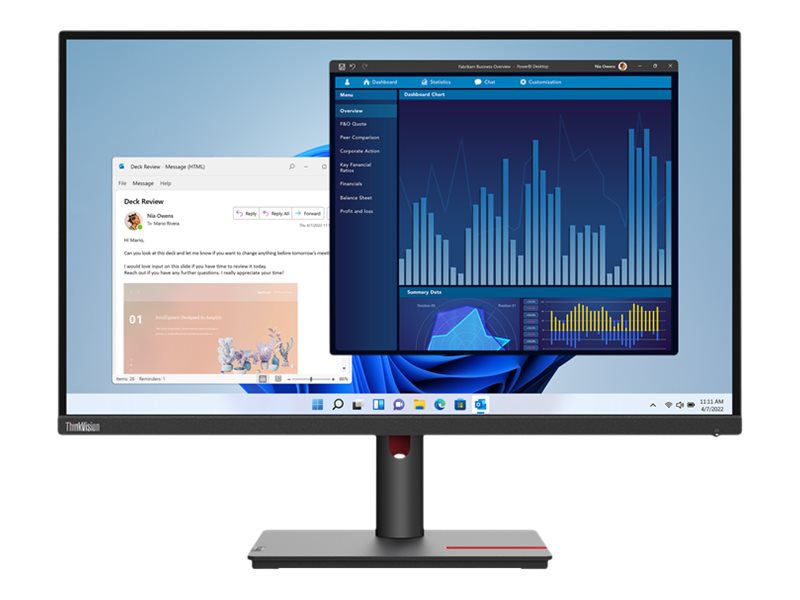 LENOVO ThinkVision T27p 30